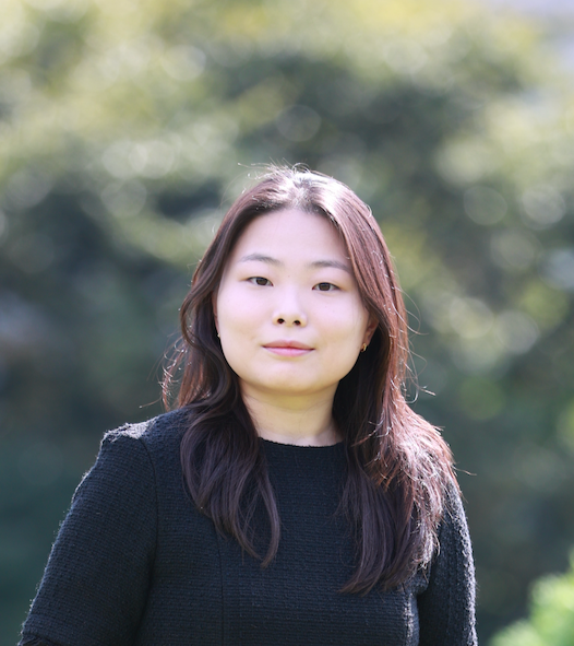 Portrait of Michelle Lee